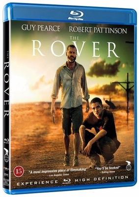 The Rover - (Blu-ray)