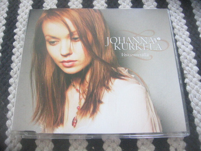Johanna Kurkela - Veitsenterällä (cds)