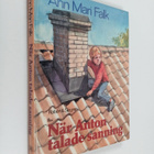 Ann Mari Falk : När Anton talade sanning - pikkukuva 1