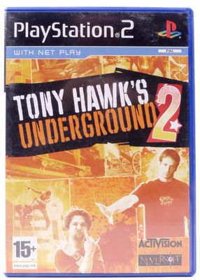 Tony Hawk's Underground 2