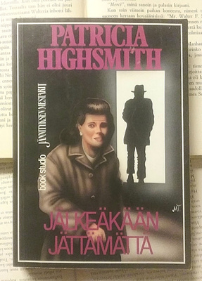 Patricia Highsmith - Jälkeäkään jättämättä (nid.)