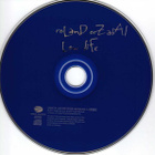 Roland Orzabal • Low Life CD Maxi-Single - pikkukuva 2