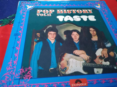 Taste Pop History Vol 11