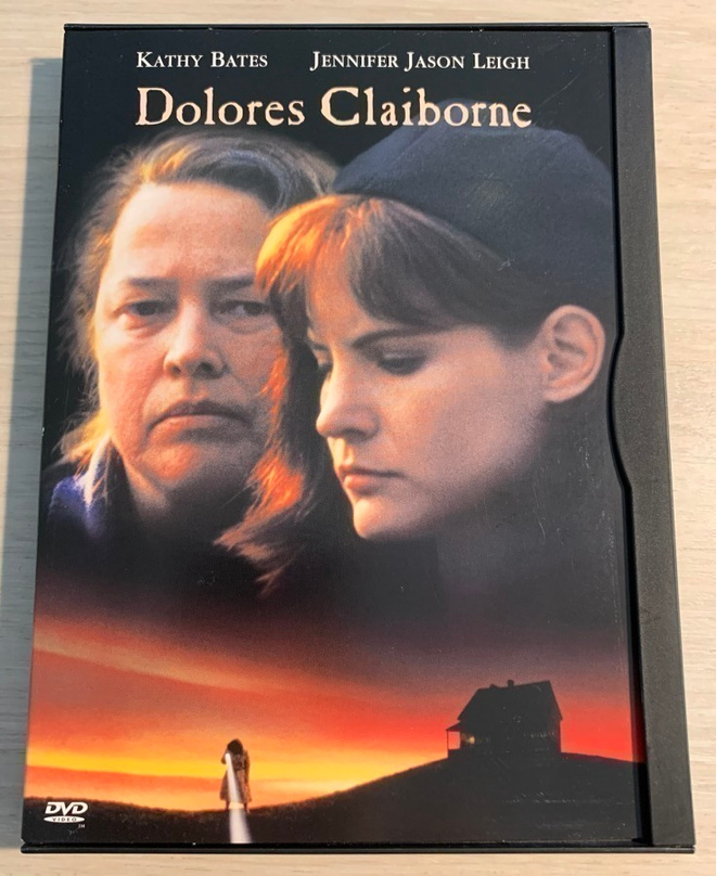 Stephen King: DOLORES CLAIBORNE (1995) Kathy Bates