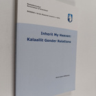 Karla Jessen Williamson : Inherit my heaven : Kalaallit g... - pikkukuva 1