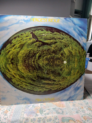 Mike Oldfield – Hergest Ridge