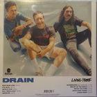 DRAIN - LIVING PROOF - WHITE/PURPLE MARBLE EU 2023 M-/M- 12" - pikkukuva 2