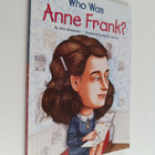 Who HQ ym. : Who Was Anne Frank? - pikkukuva 1