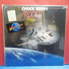 CHUCK BERRY - ROCKIT M-/M- U.S -79 PRESS LP - pikkukuva 1