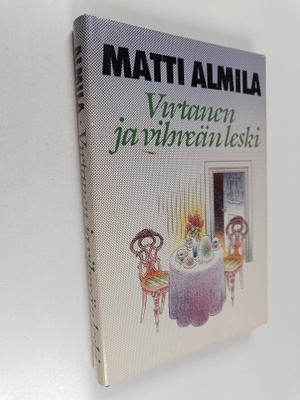 Matti Almila : Virtanen ja vihreän leski