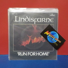 LINDISFARNE - RUN FOR HOME EX+/EX GER -78 7" - pikkukuva 1