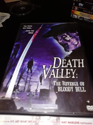 Death valley revenge of bloody bill