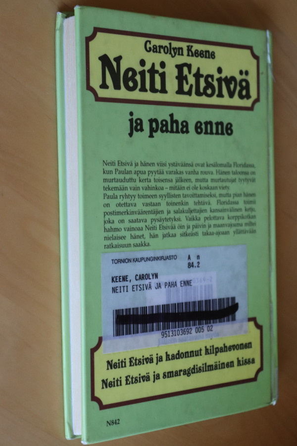 Item image