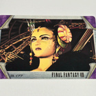3kpl Final Fantasy VIII Bandai Carddass kortteja  - pikkukuva 2