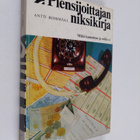 Antti Riihimäki : Piensijoittajan niksikirja - pikkukuva 1