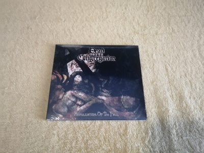 DEAD CONGREGATION - Promulgation Of The Fall Digipack-CD