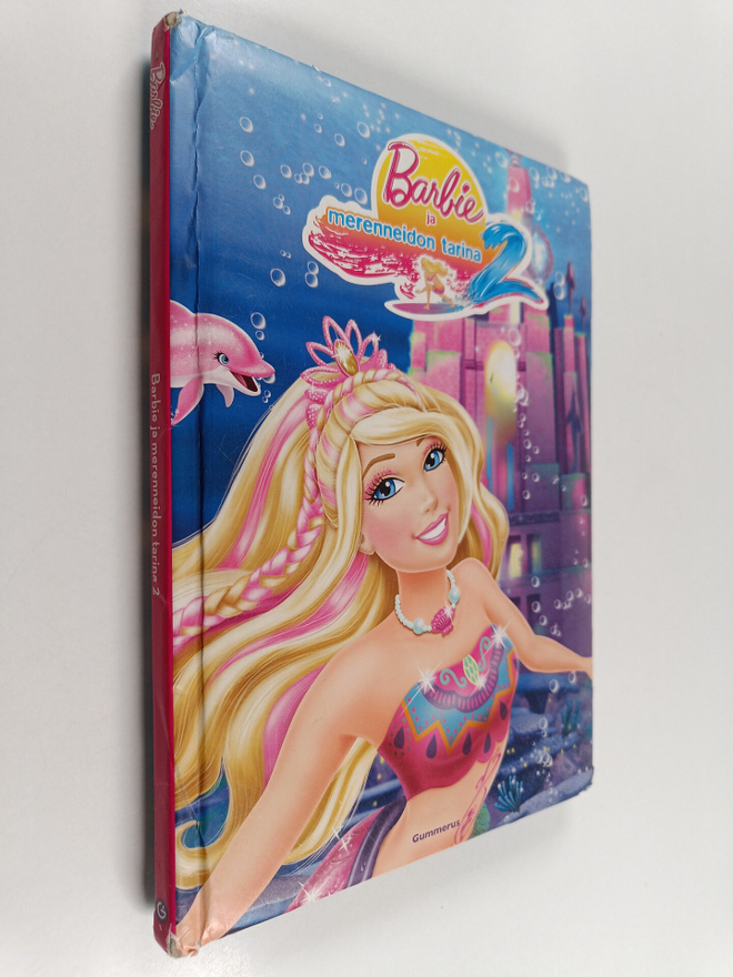 Elise Allen : Barbie ja merenneidon tarina 2