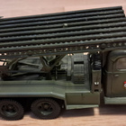 Katjusha CCCP raketinheitin 1/35 - pikkukuva 3
