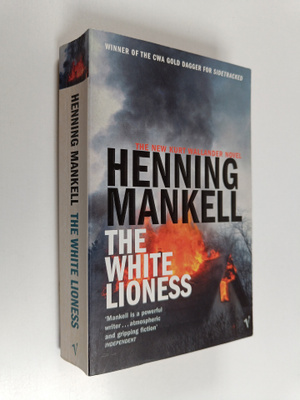Henning Mankell : The White Lioness