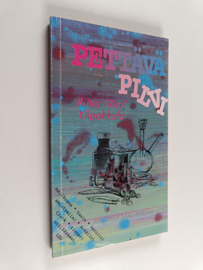 Riitta Ylipahkala : Pettävä pilvi