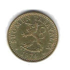 1974 10 PENNIÄ KOLIKKO KÄYTETTY - pikkukuva 2