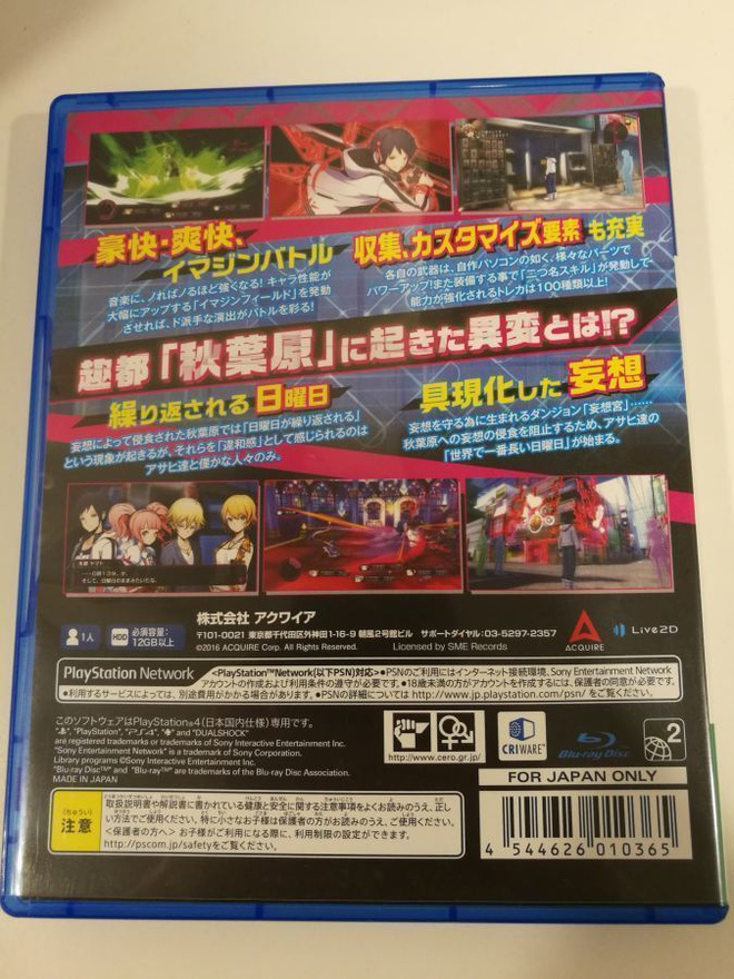 Item image