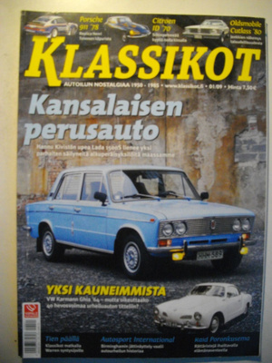 Klassikot Nro 1/2009