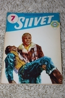 Siivet # 7 / 1963