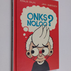 Ronja Salmi : Onks noloo? - pikkukuva 1