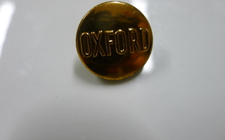 Oxford mansettinappi