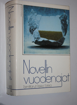Pekka (toim.) Tarkka : Novellin vuodenajat (signeerattu)