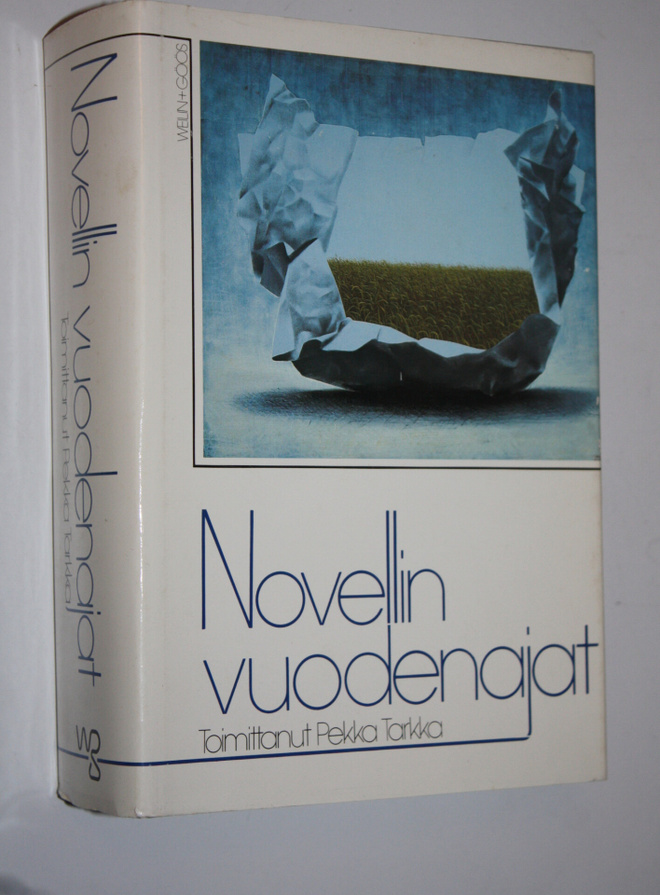 Pekka (toim.) Tarkka : Novellin vuodenajat (signeerattu)