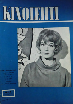 Kinolehti Numero 5/1959