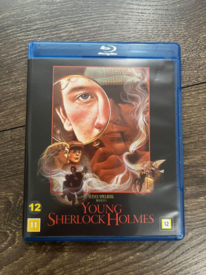 Young Sherlock Holmes (1985) - Blu-ray