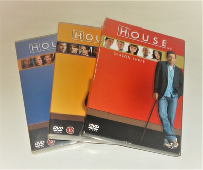 HOUSE 1,2,3