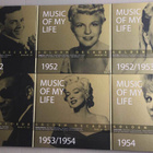 Music of My Life: Golden Decade Book 01-25/25 (sarja kokon - pikkukuva 3