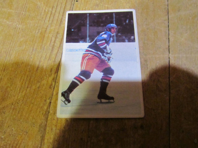 jenkki MM jääkiekko purkkakuva no:o 84