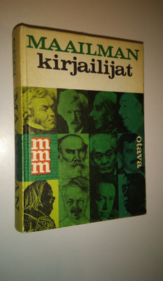 Salla (toim.) Hirvinen : Maailman kirjailijat