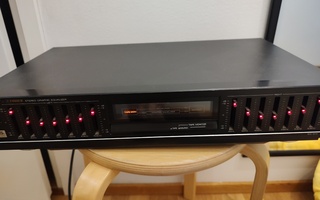 Fischer Studio Standard EQ-914 taajuuskorjain
