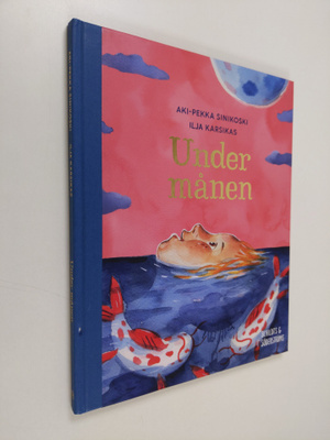 Aki-Pekka Sinikoski : Under månen