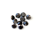 Timanttipari, musta, 0.52ct - pikkukuva 1