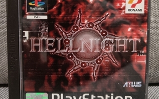 Hellnight PS1