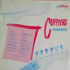 The Cliffters – Django Lp Dk./Hol.1987 - pikkukuva 3
