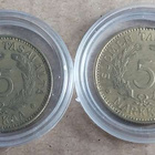 5 mk 5 markkaa 1941 - 2 kpl - pikkukuva 1