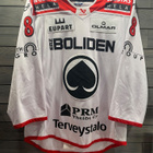 Valtteri Viljanen Ässät game worn pelipaita - pikkukuva 2
