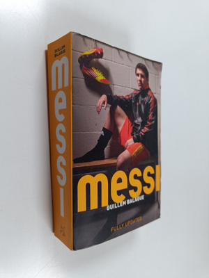 Guillem Balague : Messi