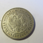 1 markka 1908 - pikkukuva 3