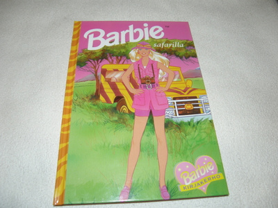 Barbie safarilla