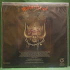MOTÖRHEAD - IRON FIST EX/EX+ LP RARE! - pikkukuva 2