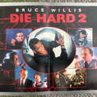DIE HARD 2 - DIE HARDER BOOKLET VIHKONEN - pikkukuva 2